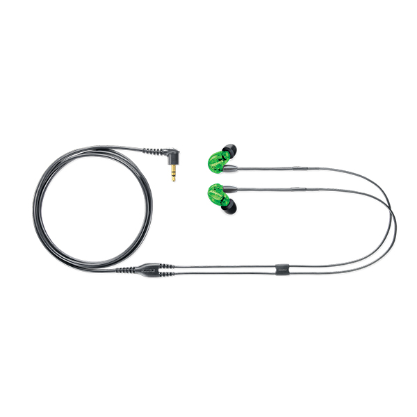 SHURE から発売中の人気モデル『SE215 Special Edition』から新色