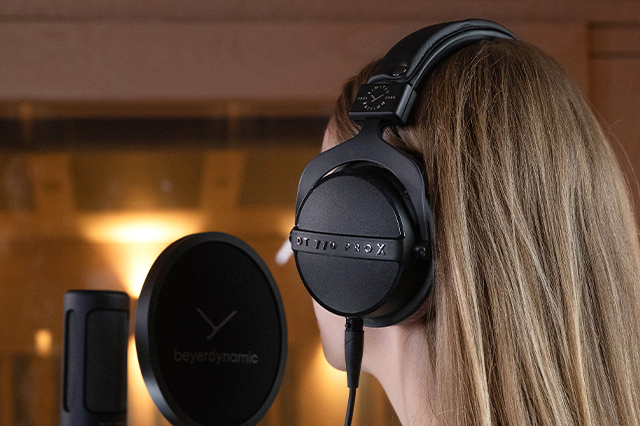 beyerdynamic 100周年限定モデル 『DT 770 PRO X Limited Edition