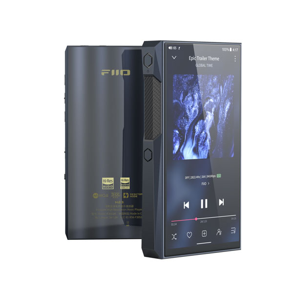 FIIO からAKM製フラッグシップ・セパレートシステムを採用の『M23