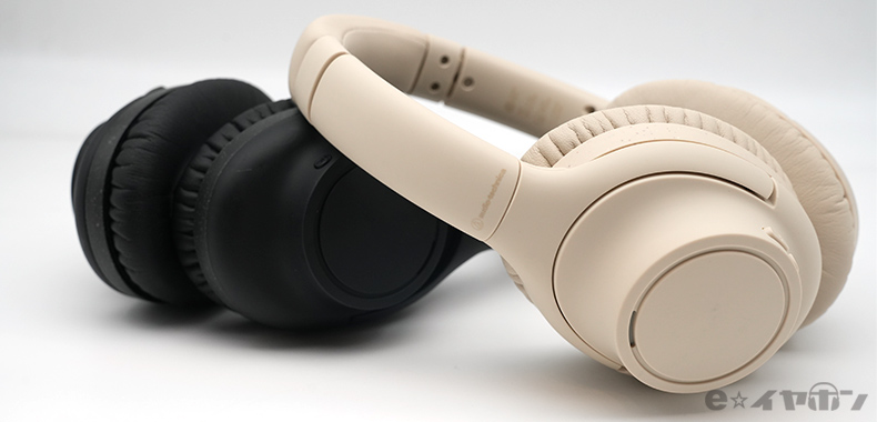 PR】ノイズと充電から解放されるワイヤレスヘッドホン！オーディオ