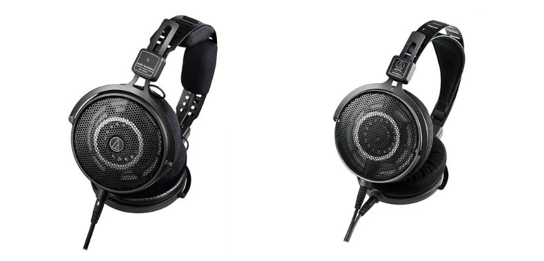 Audio-Technicaから開放型ヘッドホン『ATH-R70xa』『ATH-R50x』2製品が