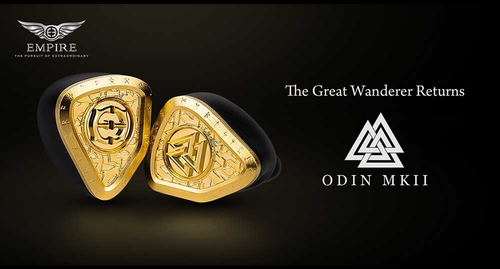 9/27発売】超弩級の11ドライバークアッドブリッド、Empire Ears ODIN