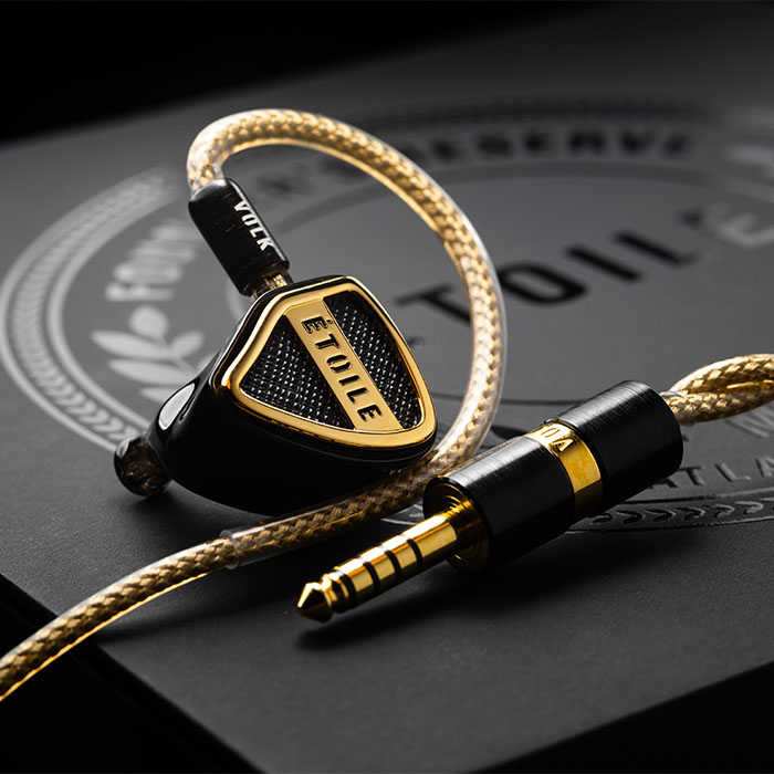 10/11発売】VOLK AUDIO 「ETOILE Founders Reserve Edition」がついに