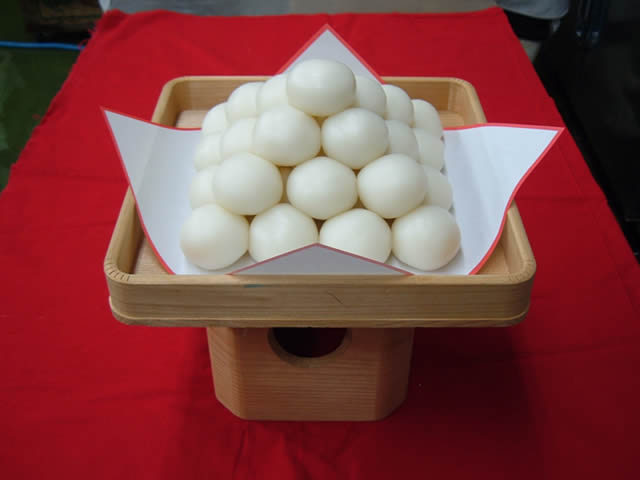 幸成堂 月見団子 10個入り