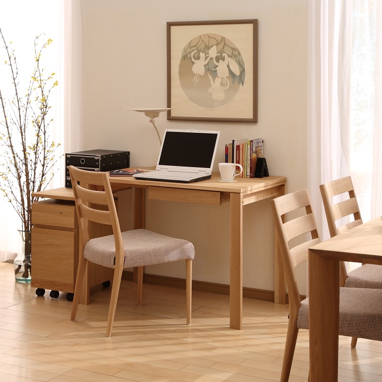 Utility plus 引き出し (デスク奥行60㎝用) AS0402 ウォールナット