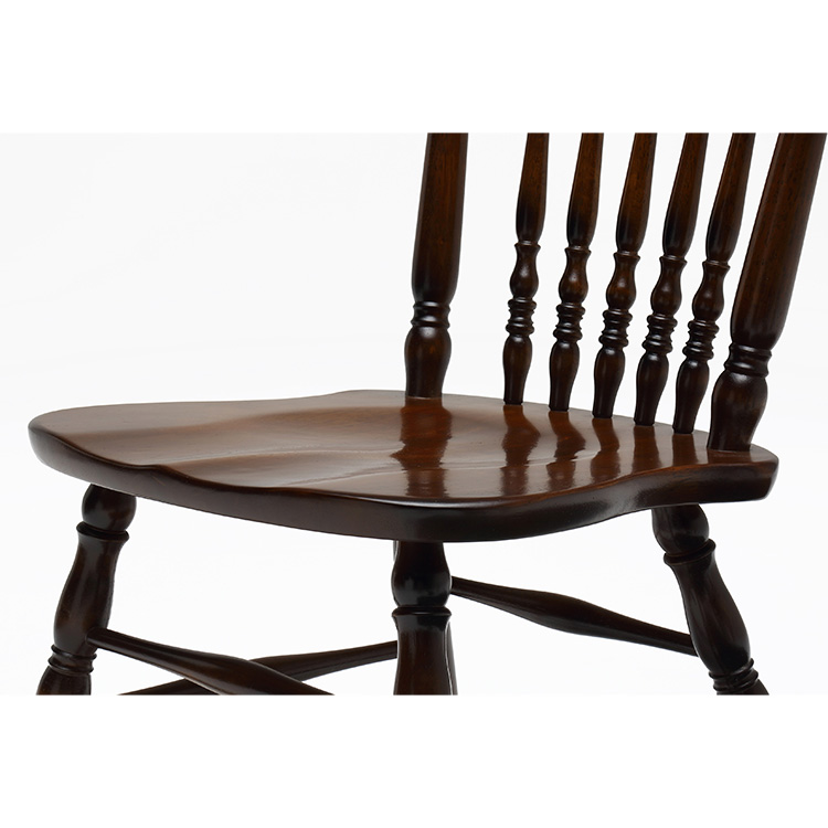 アームレスチェア CC2335 コロニアルウォールナット 通販 | 【公式