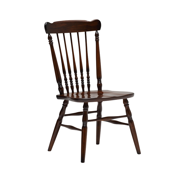 アームレスチェア CC2335 コロニアルウォールナット 通販 | 【公式