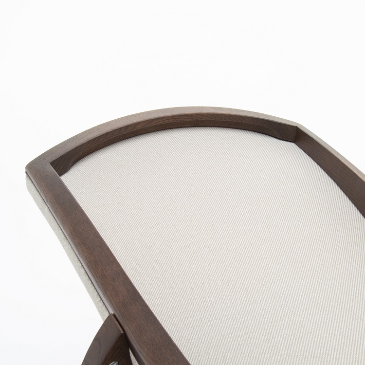 オンライン限定仕様】アームチェア CT7800 ベージュ モカブラウン 通販