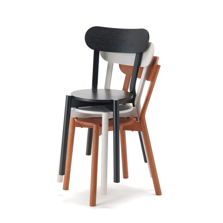 Castor Chair キャストールチェア C3475A グレインマットブラック 通販