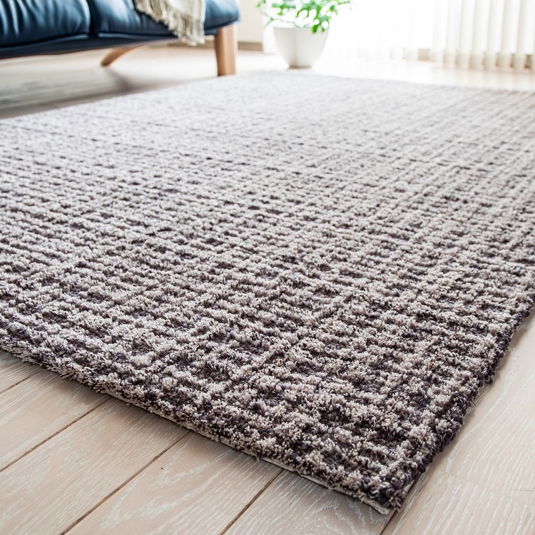 オリジナルラグ 140×200cm クロスウール グレージュ 通販 | 【公式