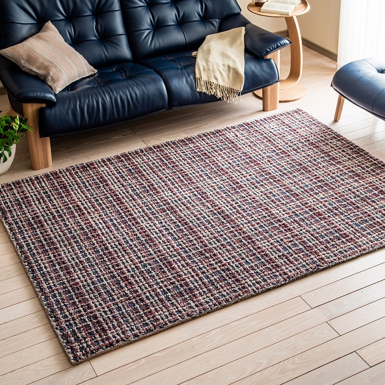 オリジナルラグ 140×200cm クロスウール マルチ 通販 | 【公式