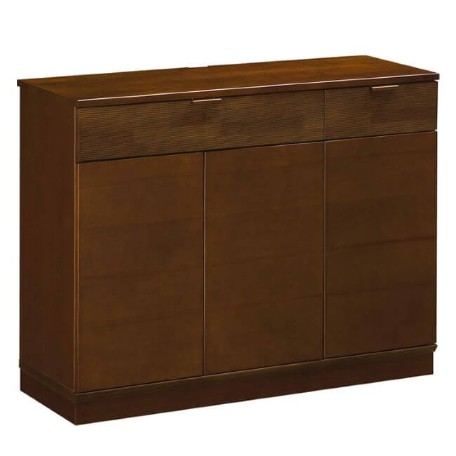 キャビネット 幅70cm QD2500 ローストビーチ 通販 | 【公式】カリモク