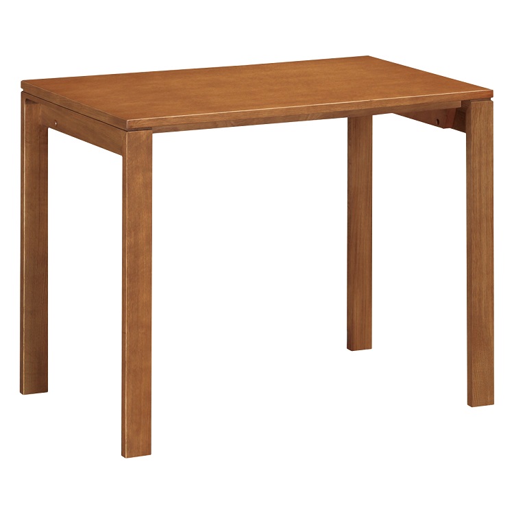 Utility plus デスク 幅90×奥行60cm SS3478 ウォールナットナチュラル