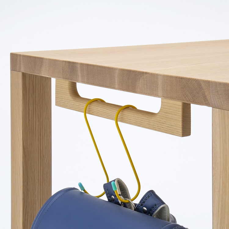 Buona scelta デスク 幅110×奥行45cm ST3577 モルトブラウン 通販