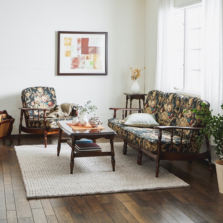 右肘椅子 WC6008 フリージアグリーン 通販 | 【公式】カリモク家具