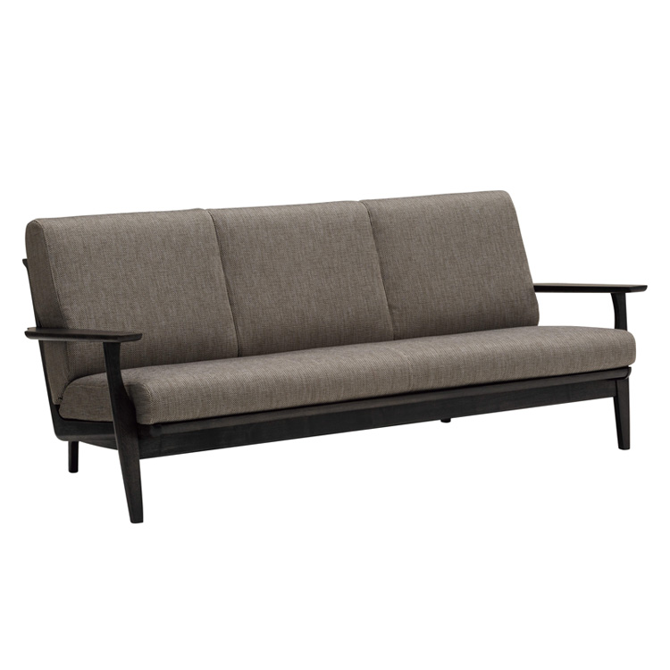 3人掛ソファ WU6103 ミックスブラック シアーブラック 通販 | 【公式