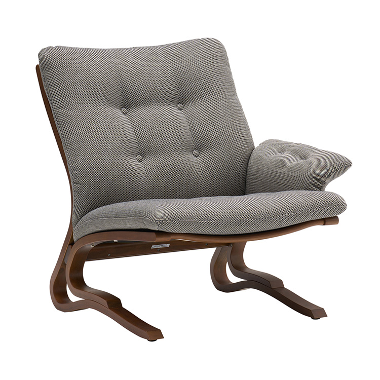 左肘ソファ 幅77cm WW7709 ミックスブラック ローストビーチ 通販