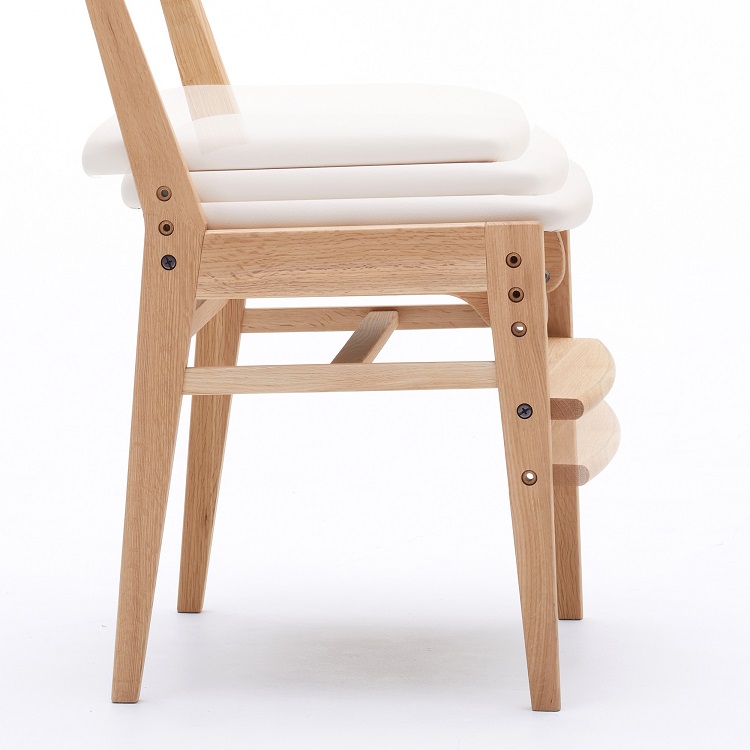 デスクチェア XT0611 ピュアアイボリー ピュアオーク 通販 | 【公式