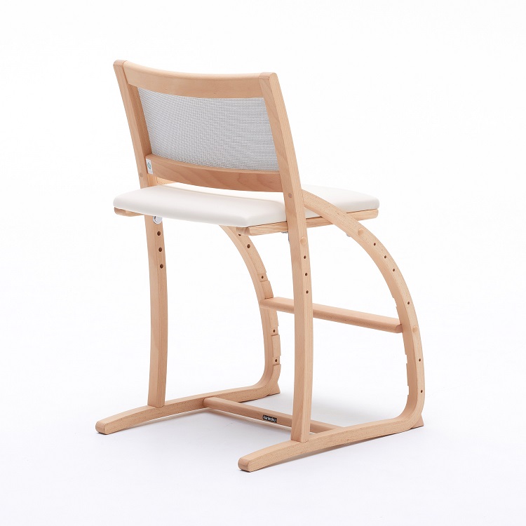 デスクチェア XT2401 ピュアアイボリー ピュアビーチ 通販 | 【公式