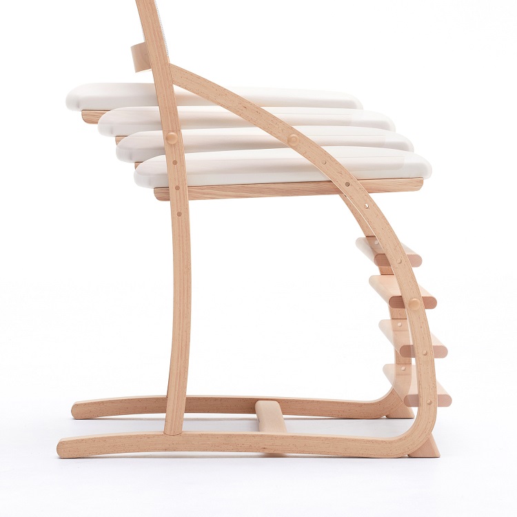 デスクチェア XT2401 ピュアアイボリー ピュアビーチ 通販 | 【公式