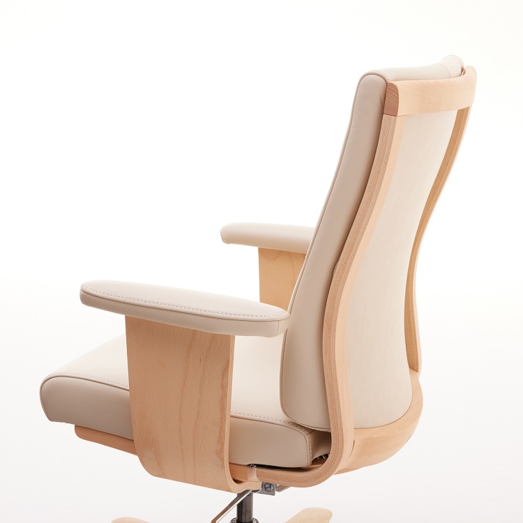 デスクチェア XT5830 マシン モカブラウンB 通販 | 【公式】カリモク