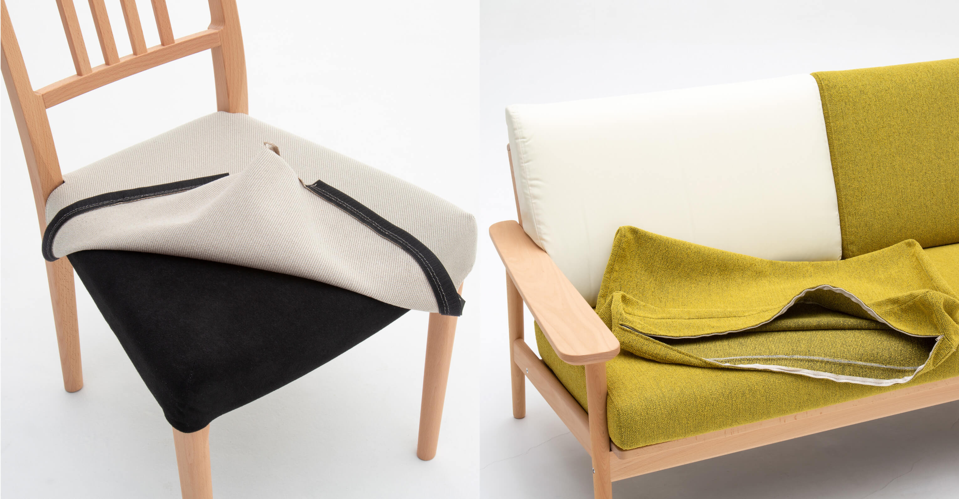 いつも清潔カバーリング家具｜カリモク家具公式オンラインショップ