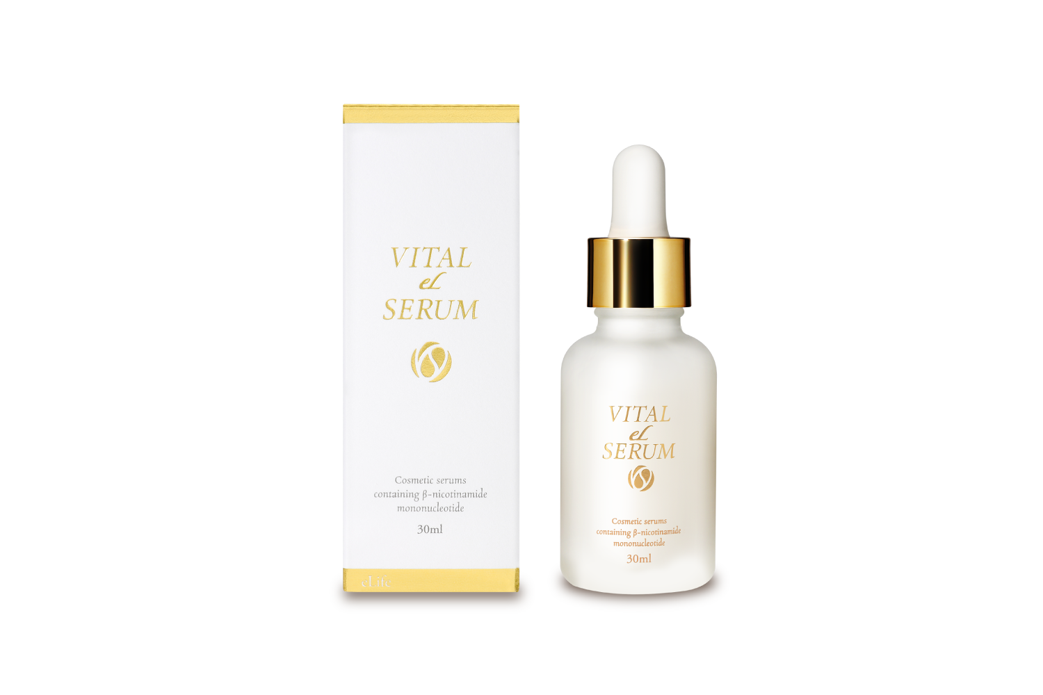 VITAL eL SERUM | eLife
