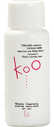 公式]Koo(クウ) ミラクルクレンジング | イーズ・インターナショナル