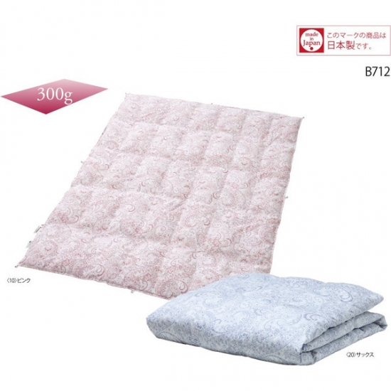 西川リビング GORE®[ゴア] 羽毛肌掛けふとん ロイヤルスター® B712