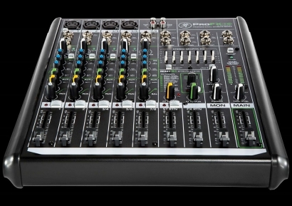ProFX8v2】Mackie 8チャンネルプロフェッショナルエフェクター,USB I