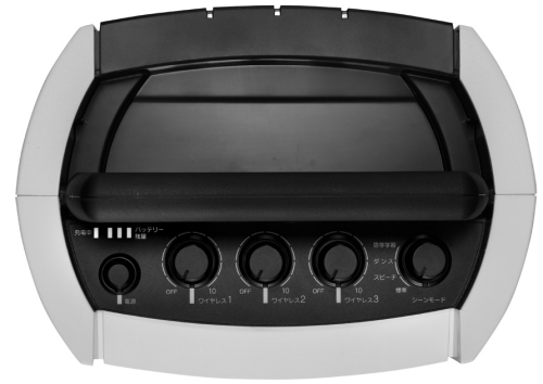 WA-2800CD】TOA ワイヤレスアンプ ダイバシティ CD付 【在庫あり