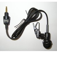 TOA WM-1320用 タイピンマイク [MT-1320] [サウンドショップソシヤル]