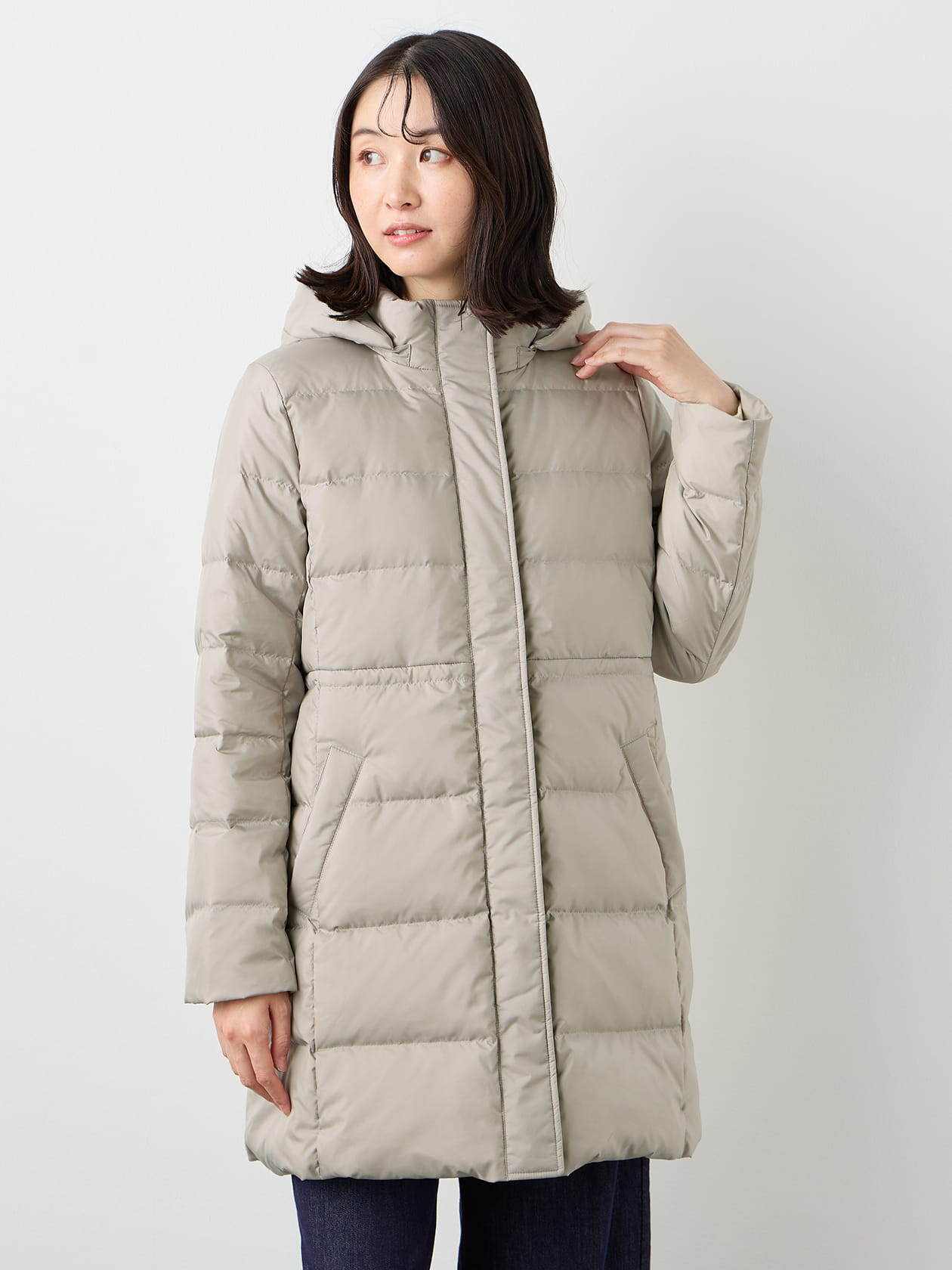 シレータフタダウンコート（6205571）｜women（ウィメンズ）｜小泉