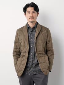 スペシャルプライス】ポケッタブルライトダウンジャケット（7205158