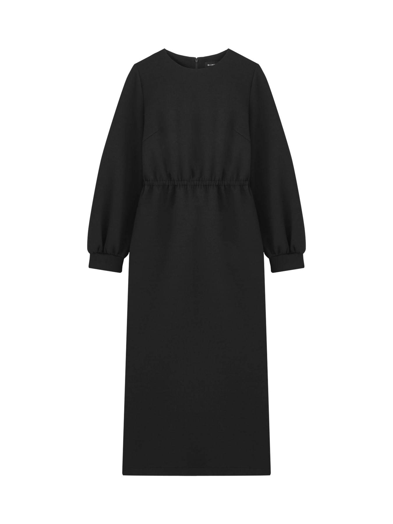 ダンボールニットウエストギャザーワンピース: BLENHEIM公式通販