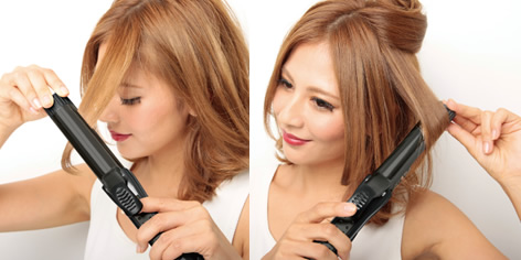 VSS-8001/KJ ｜ ヴィダルサスーン公式サイト（ヘアアイロン・ヘア