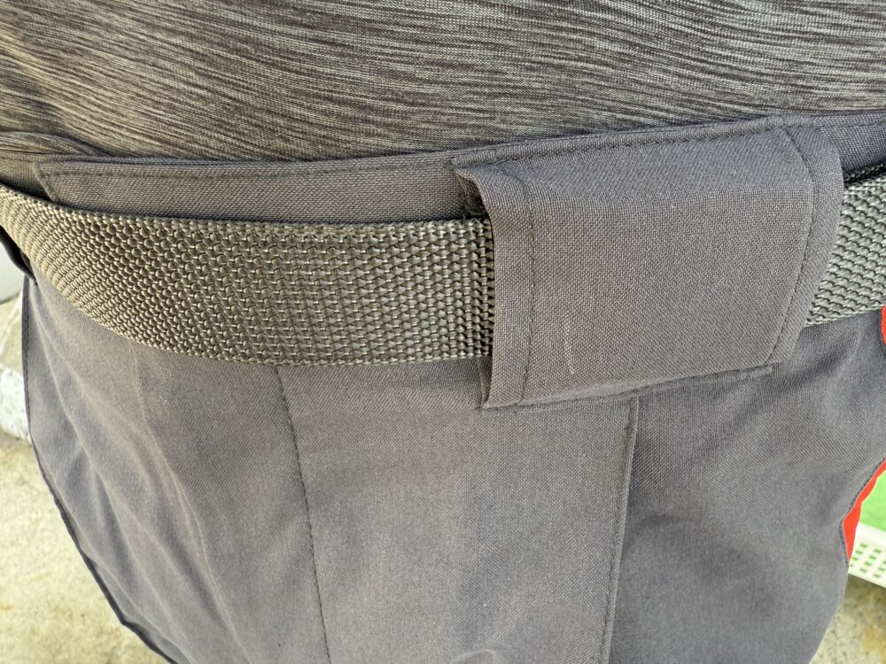 KeePerつなぎを夏仕様のポロシャツに衣替え - キーパー