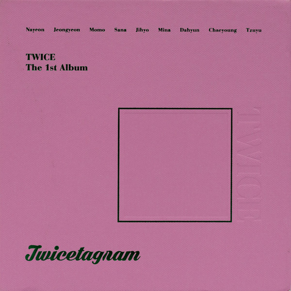 Twicetagram by TWICE (Album, K-Pop): Reviews, Ratings, Credits
