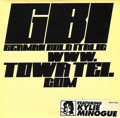 GBI by Towa Tei (Single, Tech House): Reviews, Ratings, Credits
