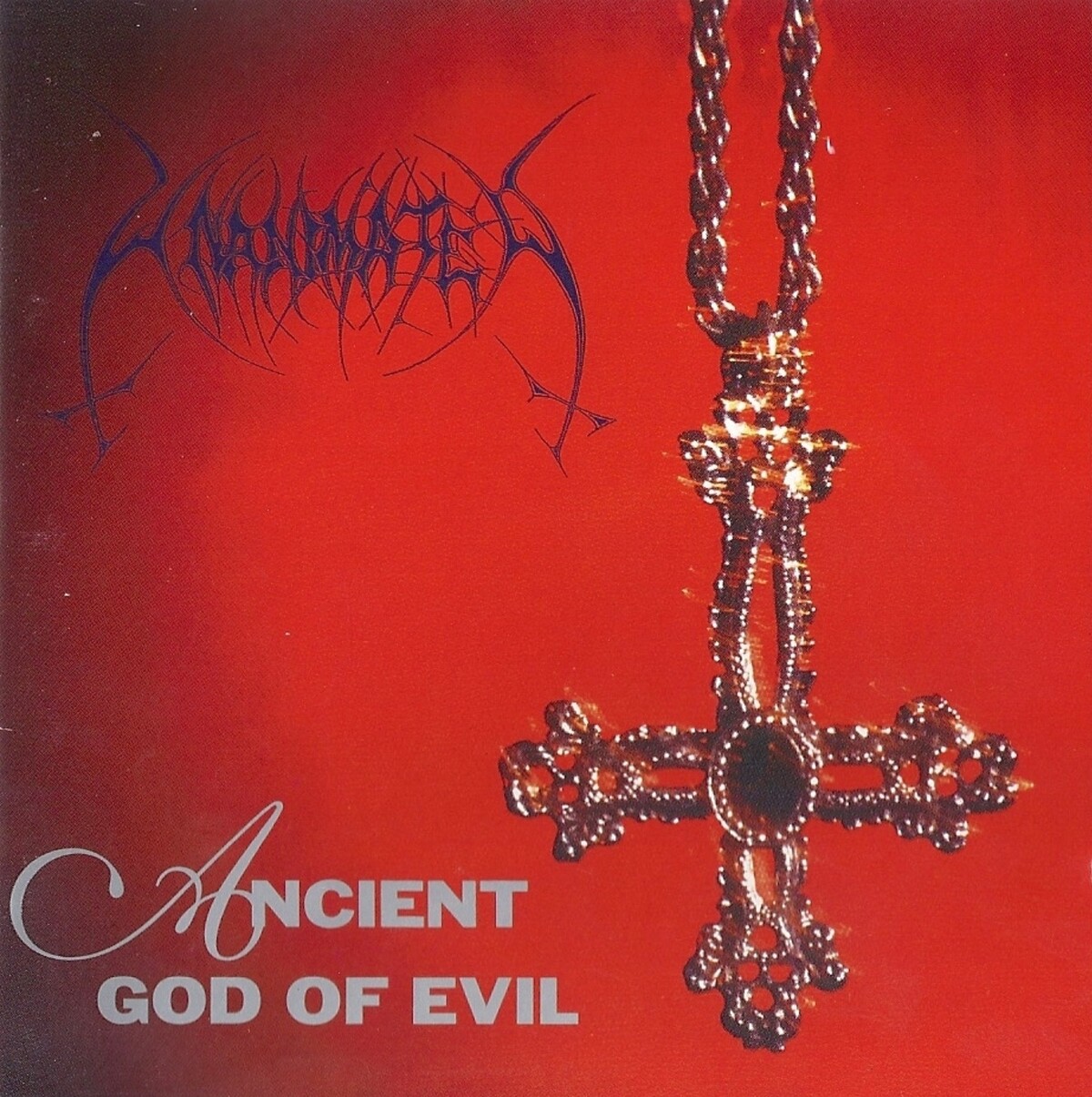 Ancient God of Evil by Unanimated (Album, Melodic Death Metal