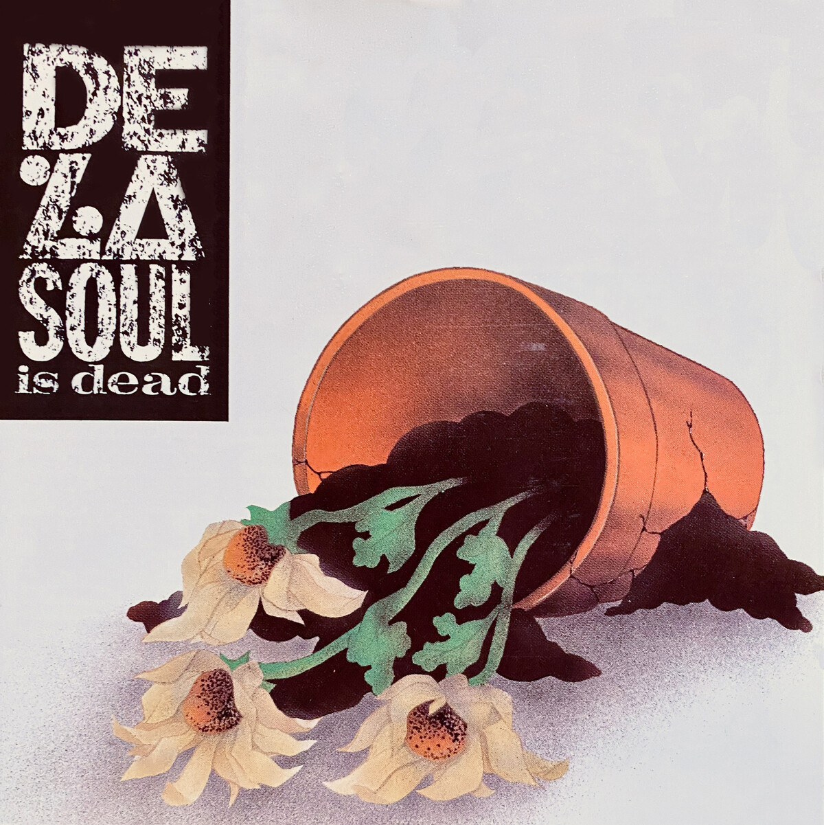 De La Soul Is Dead by De La Soul (Album, Conscious Hip Hop