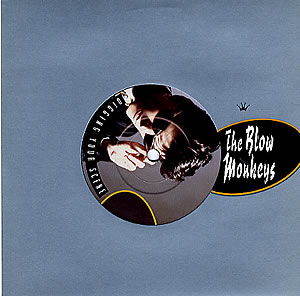 Digging Your Scene / I Backed a Winner (In You) by The Blow