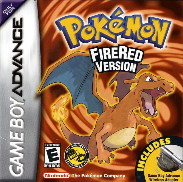 Pokémon FireRed & LeafGreen [ポケットモンスター ファイアレッド