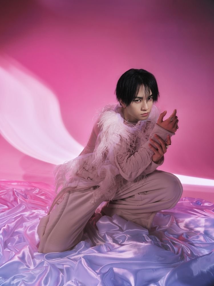 中島健人 2nd Single『IDOLIC』収録楽曲＆特典公開！さらに来年1月の