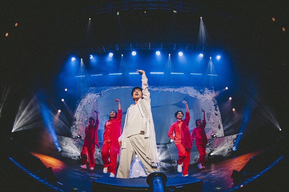 二宮和也、初FCイベントの千秋楽を東京ガーデンシアターにて開催