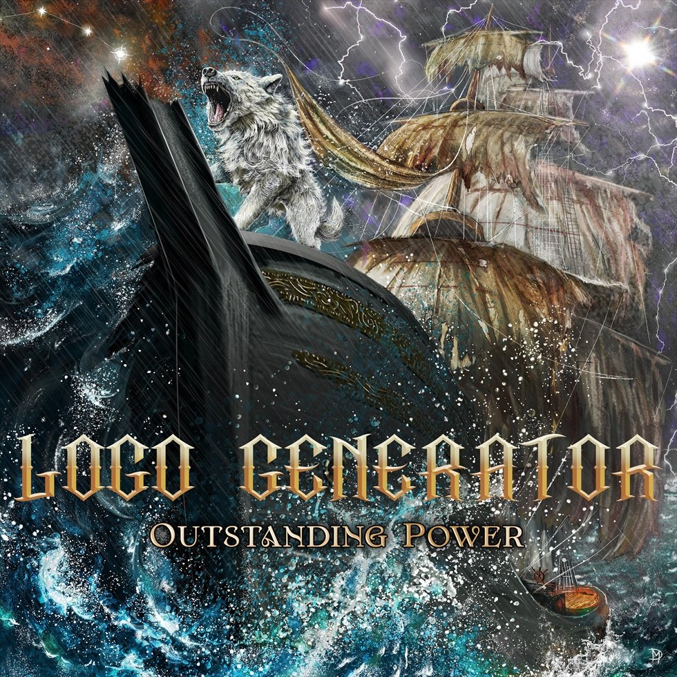 LOVEBITES ニュー・アルバム本日発売を記念してロゴ・ジェネレーター