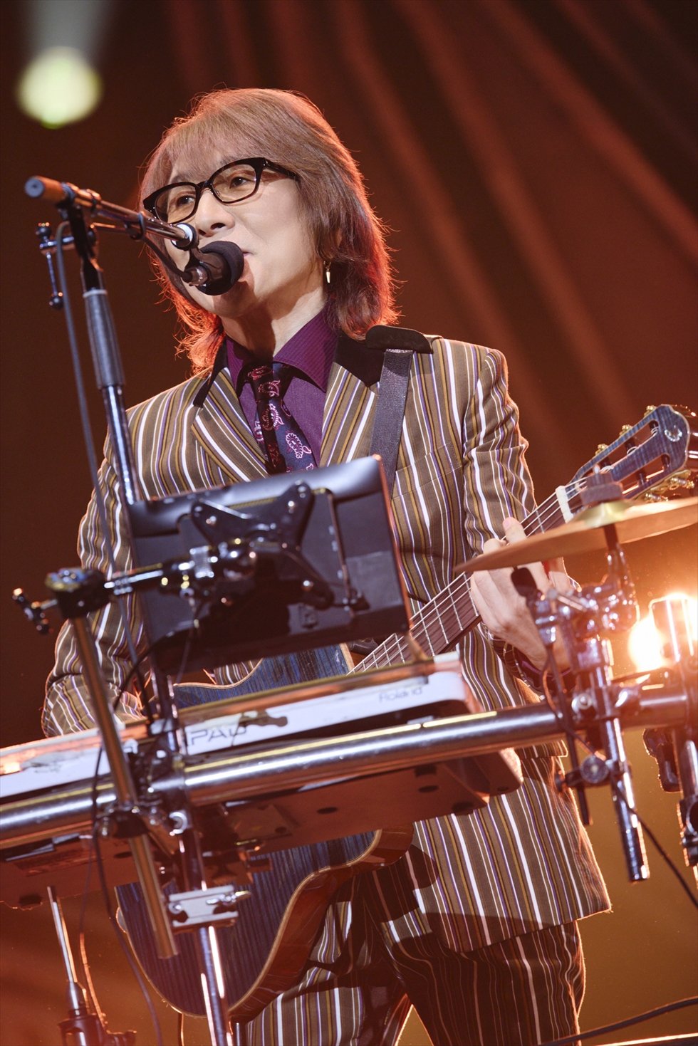 THE ALFEEデビュー51周年！105回目の日本武道館ライブ。ロックバンド