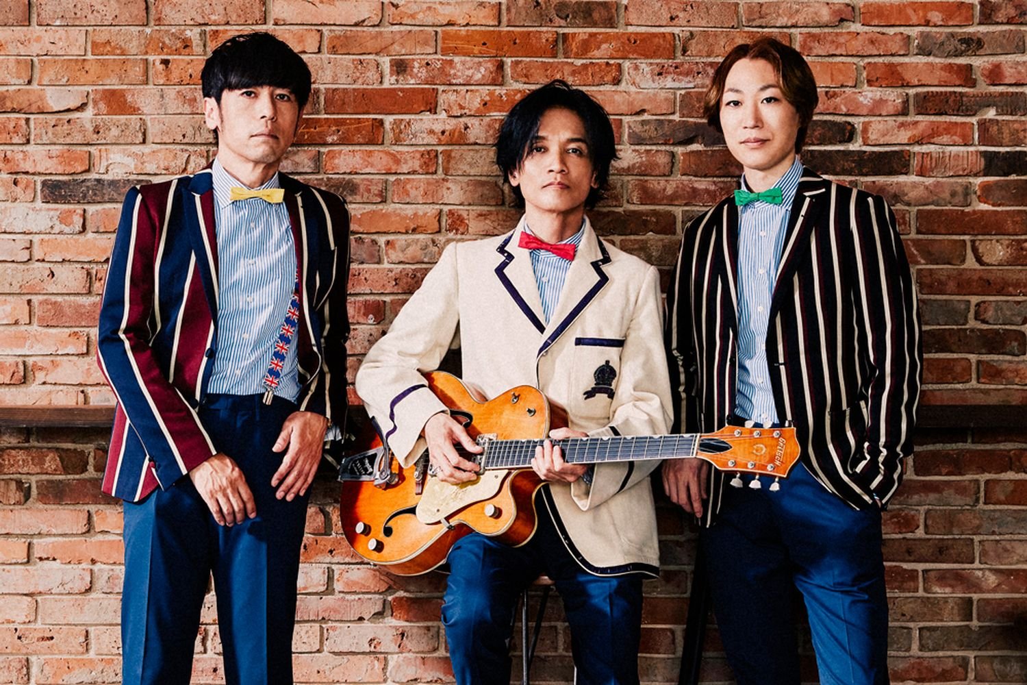 成田昭次、寺岡呼人、青山英樹によるNARITA THOMAS SIMPSON、