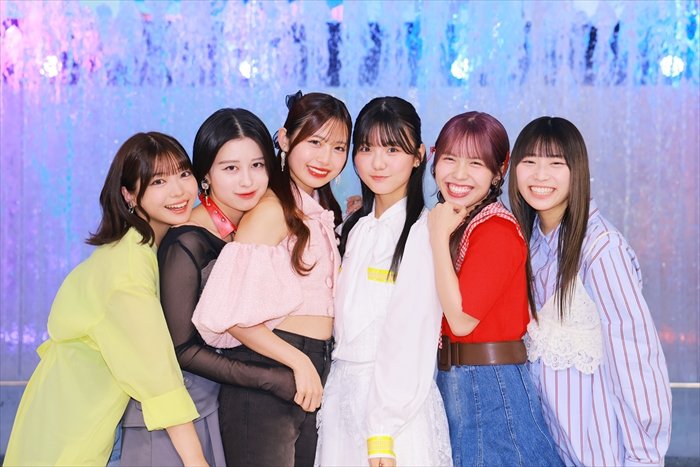 アンジュルムがニューアルバム『Keep Your Smile！』を11月12日