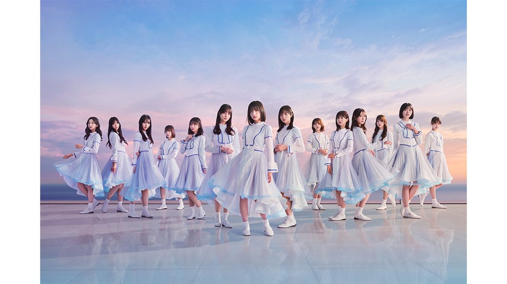 日向坂46、16thシングル「クリフハンガー」収録、五期生楽曲「好きに